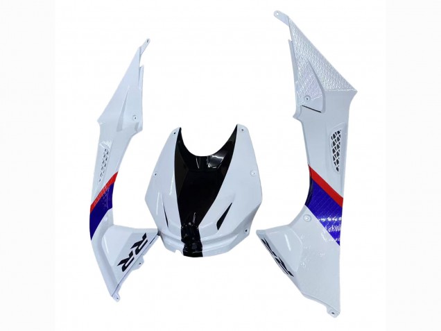 2009-2014 White Red Blue Black Tyco BMW S1000RR Motorcycle Fairings Canada