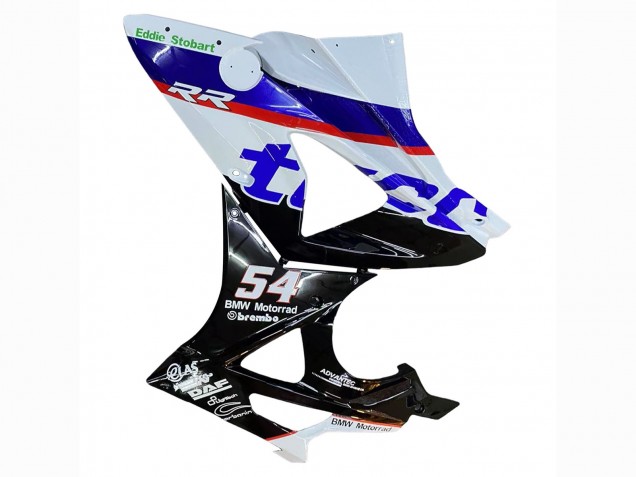 2009-2014 White Red Blue Black Tyco BMW S1000RR Motorcycle Fairings Canada