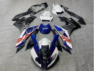 2009-2014 White Red Blue Black RR BMW S1000RR Motorcycle Fairings Canada