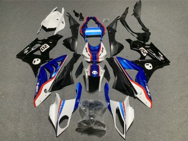 2009-2014 White Red Blue Glossy Black BMW S1000RR Motorcycle Plastics Canada