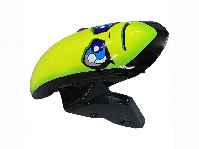 2009-2014 Blue Yellow Red Black Shark VR 46 BMW S1000RR Motorcycle Fairings Canada