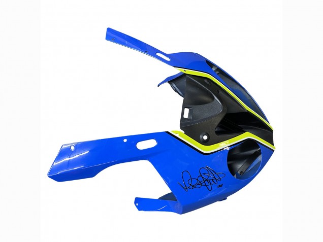 2009-2014 Blue Yellow Red Black Shark VR 46 BMW S1000RR Motorcycle Fairings Canada