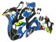 2009-2014 Blue Yellow Red Black Shark VR 46 BMW S1000RR Motorcycle Fairings Canada