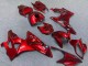 2009-2014 Red BMW S1000RR Motorcycle Fairings Canada