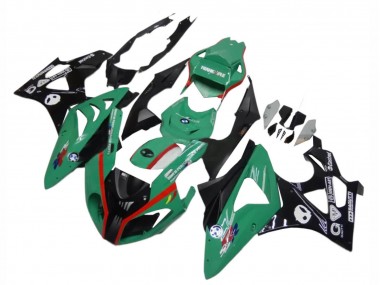 2009-2014 Green Red Black BMW S1000RR Motorcycle Fairings Canada