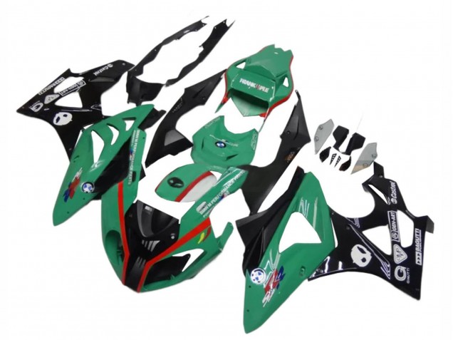 2009-2014 Green Red Black BMW S1000RR Motorcycle Fairings Canada