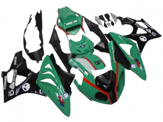 2009-2014 Green Red Black BMW S1000RR Motorcycle Fairings Canada