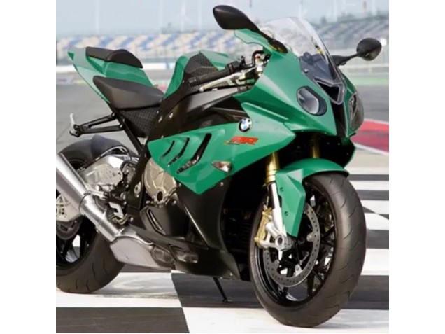 2009-2014 Green Red Black BMW S1000RR Motorcycle Fairings Canada
