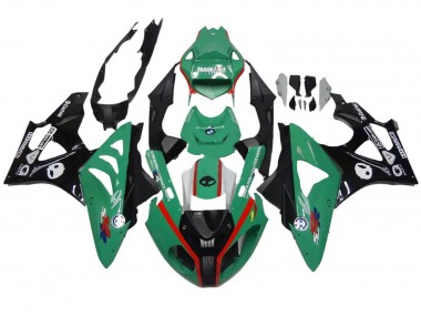 2009-2014 Green Red Black BMW S1000RR Motorcycle Fairings Canada