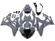 2009-2014 Nardo Grey BMW S1000RR Motorcycle Fairings Canada