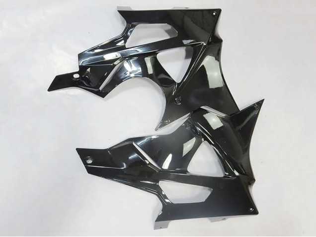 2009-2014 Silver Blue Glossy Black BMW S1000RR Motorcycle Fairings Canada