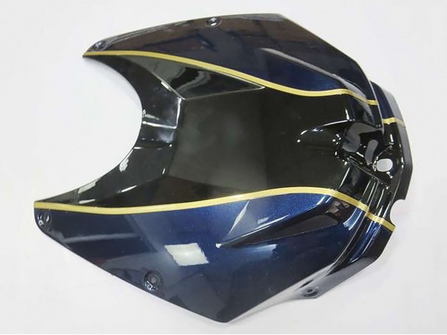 2009-2014 Silver Blue Glossy Black BMW S1000RR Motorcycle Fairings Canada