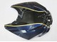 2009-2014 Silver Blue Glossy Black BMW S1000RR Motorcycle Fairings Canada