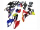 2009-2014 Red Blue Yellow Shark BMW S1000RR Motorcycle Fairings Canada