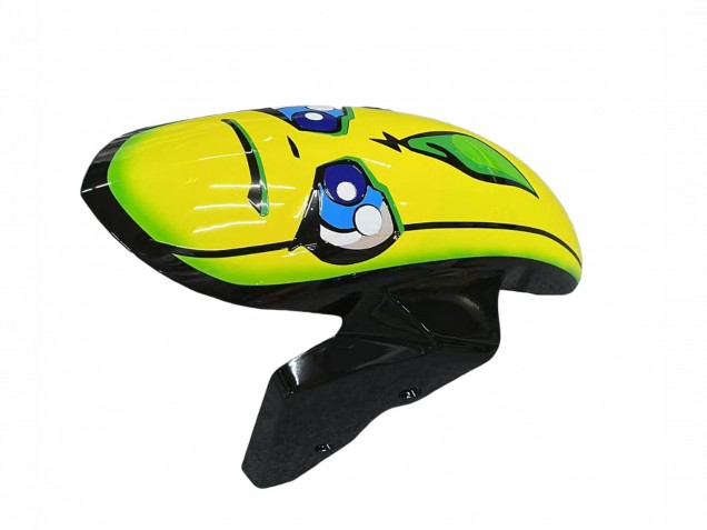 2009-2014 Red Blue Yellow Shark BMW S1000RR Motorcycle Fairings Canada