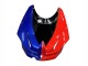 2009-2014 Red Blue Yellow Shark BMW S1000RR Motorcycle Fairings Canada