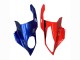 2009-2014 Red Blue Yellow Shark BMW S1000RR Motorcycle Fairings Canada