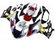 2009-2014 White Red Yellow Black Castrol BMW S1000RR Motorcycle Fairings Canada