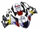 2009-2014 White Red Yellow Black Castrol BMW S1000RR Motorcycle Fairings Canada