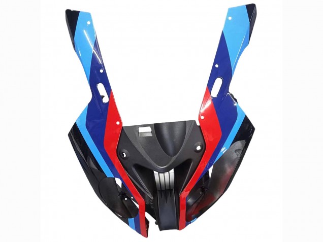 2009-2014 Blue Red Matte Black Castrol BMW S1000RR Motorcycle Fairings Canada