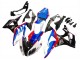 2009-2014 White Red Blue Glossy Black BMW S1000RR Full Motorcycle Fairings Canada