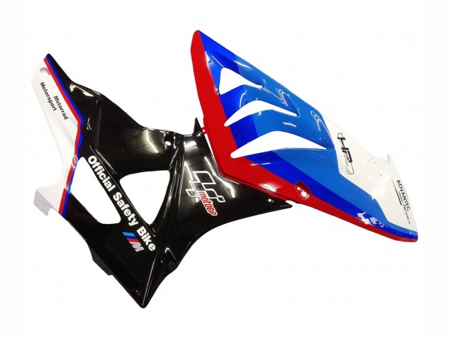 2009-2014 White Red Blue Glossy Black BMW S1000RR Full Motorcycle Fairings Canada