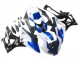 2009-2014 White Blue Glossy Black Castrol BMW S1000RR Motorcycle Fairings Canada