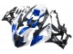 2009-2014 White Blue Glossy Black Castrol BMW S1000RR Motorcycle Fairings Canada