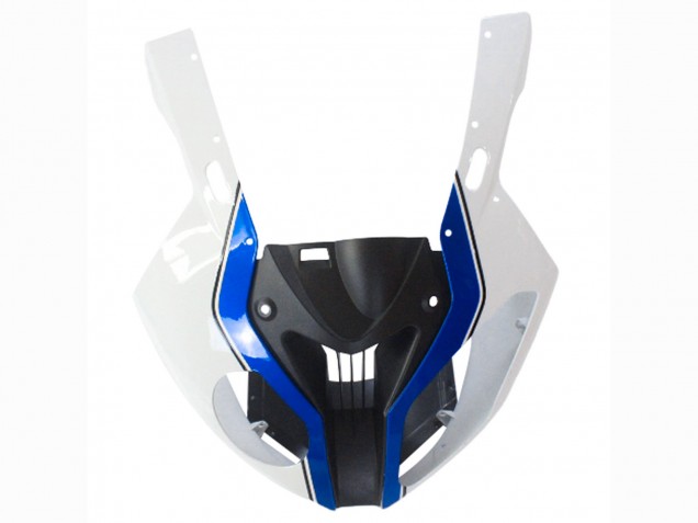 2009-2014 White Blue Glossy Black Castrol BMW S1000RR Motorcycle Fairings Canada