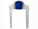 2009-2014 White Blue Glossy Black Castrol BMW S1000RR Motorcycle Fairings Canada