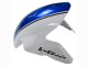 2009-2014 White Blue Glossy Black Castrol BMW S1000RR Motorcycle Fairings Canada