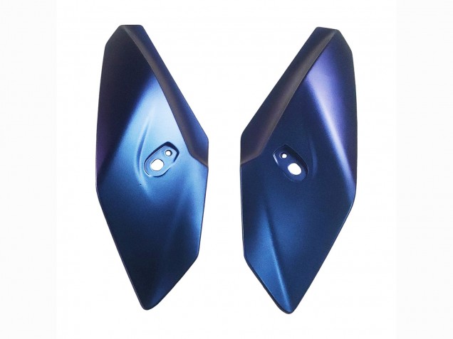 2014-2016 Matte Dark Blue BMW S1000R Motorcycle Fairings Canada