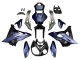 2014-2016 Matte Dark Blue BMW S1000R Motorcycle Fairings Canada