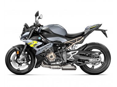 2021-2025 Grey BMW S1000R Motorcycle Fairings Canada