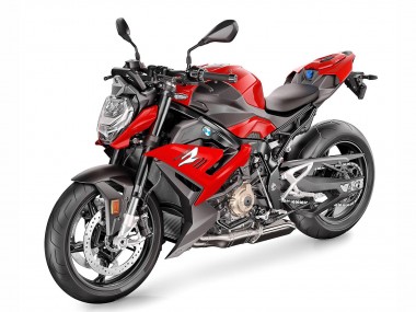 2021-2025 Red Black BMW S1000R Motorcycle Fairings Canada