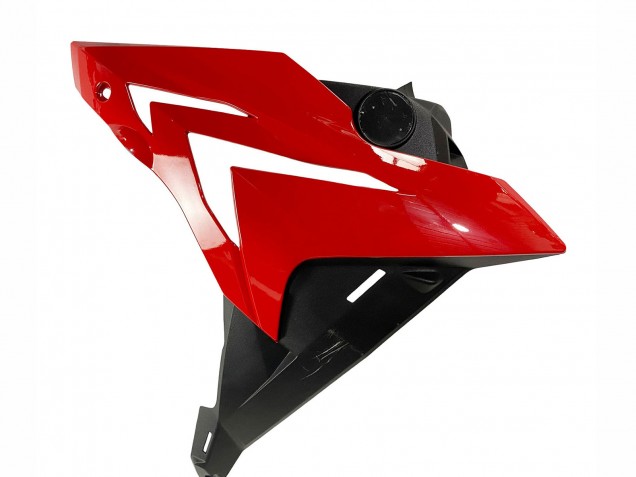 2014-2016 Black Red BMW S1000R Motorcycle Fairings Canada