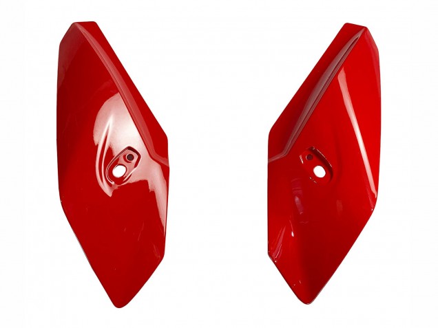 2014-2016 Black Red BMW S1000R Motorcycle Fairings Canada