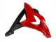 2014-2016 Black Red BMW S1000R Motorcycle Fairings Canada