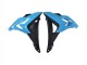 2014-2016 Blue BMW S1000R Motorcycle Fairings Canada