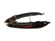 2004-2006 Glossy Black Red Flame Suzuki GSX600F/GSX750F Motorcycle Fairings Canada
