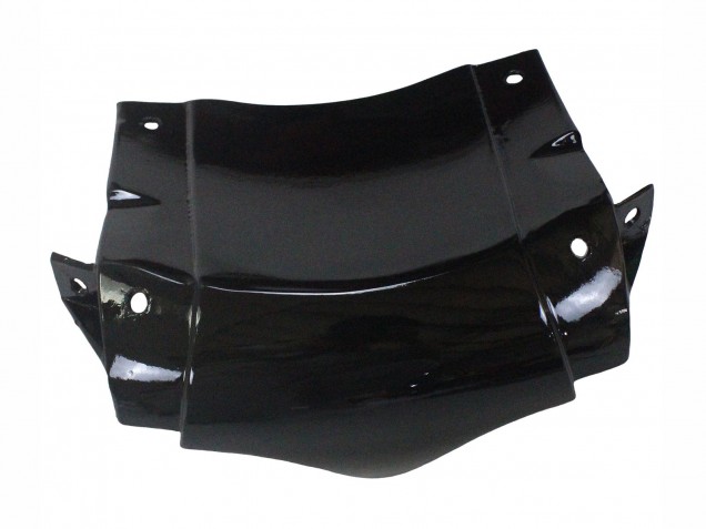 2004-2006 Glossy Black Yellow Suzuki GSX600F/GSX750F Motorcycle Fairings Canada
