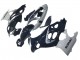 2004-2006 Glossy Black Grey Suzuki GSX600F/GSX750F Motorcycle Fairing Canada