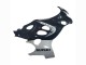 2004-2006 Glossy Black Grey Suzuki GSX600F/GSX750F Motorcycle Fairing Canada