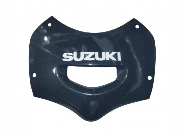 2004-2006 Glossy Black Grey Suzuki GSX600F/GSX750F Motorcycle Fairing Canada