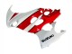 2004-2006 White Red Suzuki GSX600F/GSX750F Motorcycle Fairings Canada
