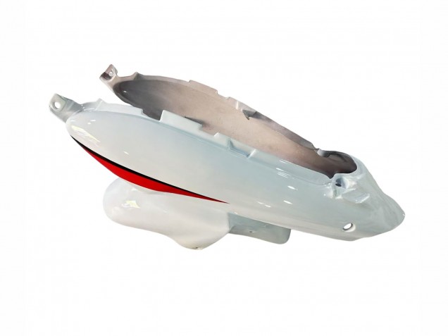 2004-2006 White Red Suzuki GSX600F/GSX750F Motorcycle Fairings Canada