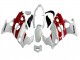 2004-2006 White Red Suzuki GSX600F/GSX750F Motorcycle Fairings Canada