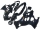 2004-2006 Glossy Black Suzuki GSX600F/GSX750F Motorcycle Fairings Canada