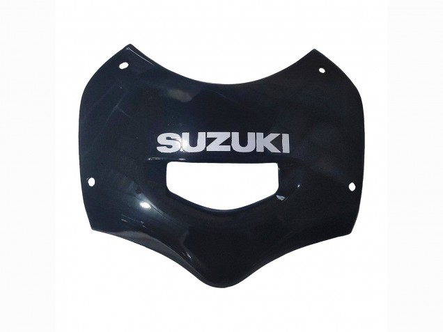 2004-2006 Glossy Black Suzuki GSX600F/GSX750F Motorcycle Fairings Canada