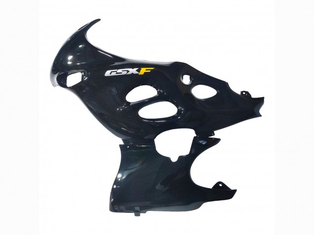 2004-2006 Glossy Black Suzuki GSX600F/GSX750F Motorcycle Fairings Canada